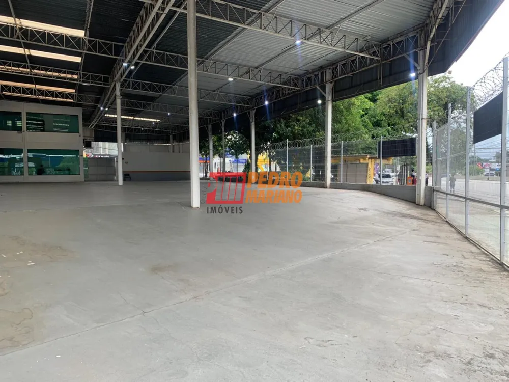 Depósito-Galpão, 1114 m² - Foto 1