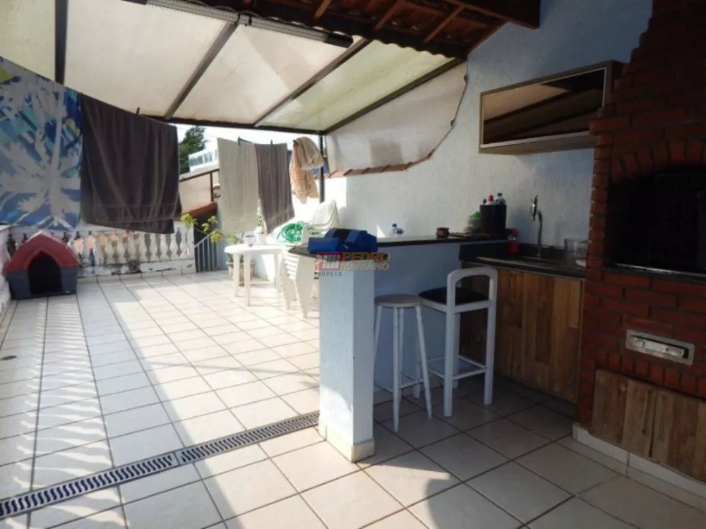 Sobrado, 3 quartos, 209 m² - Foto 17