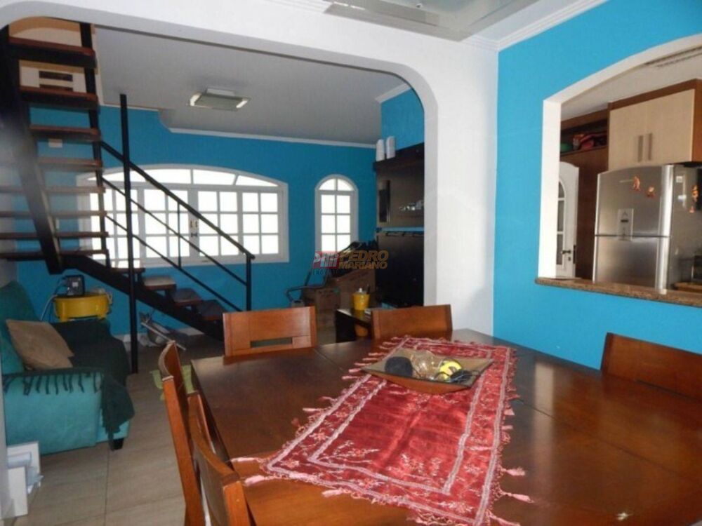 Sobrado, 3 quartos, 209 m² - Foto 22