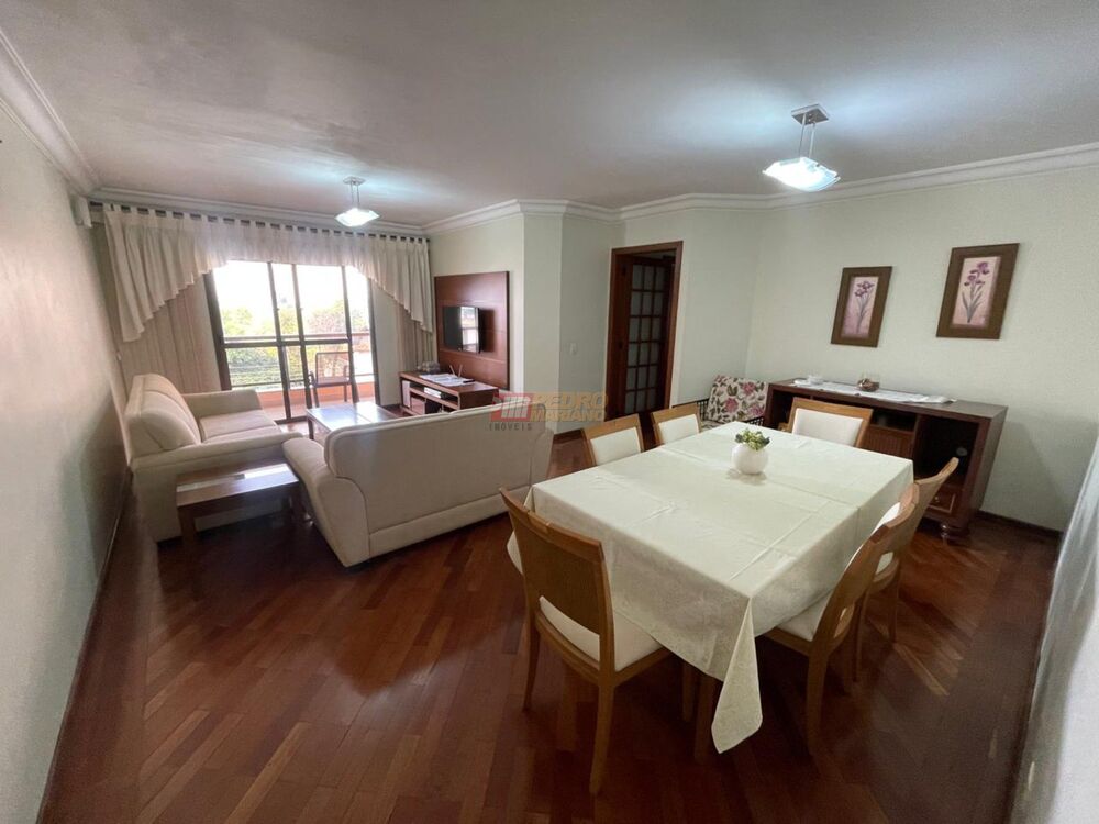 Apartamento, 3 quartos, 118 m² - Foto 8