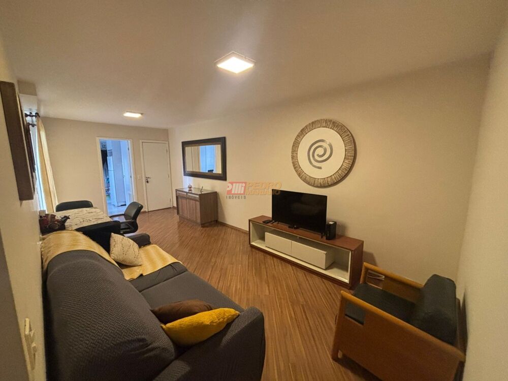 Apartamento à venda com 3 quartos, 89m² - Foto 1