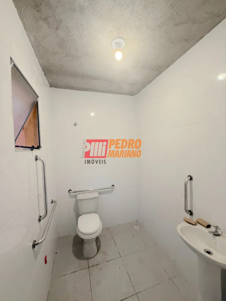 Depósito-Galpão, 125 m² - Foto 10