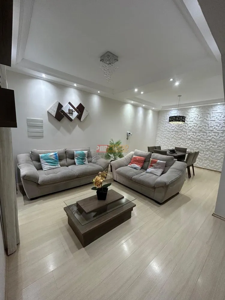 Sobrado, 3 quartos, 153 m² - Foto 3