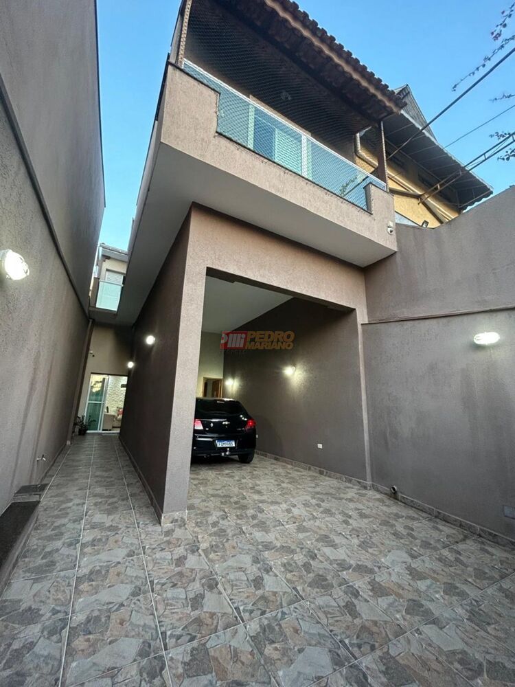 Sobrado, 3 quartos, 153 m² - Foto 3