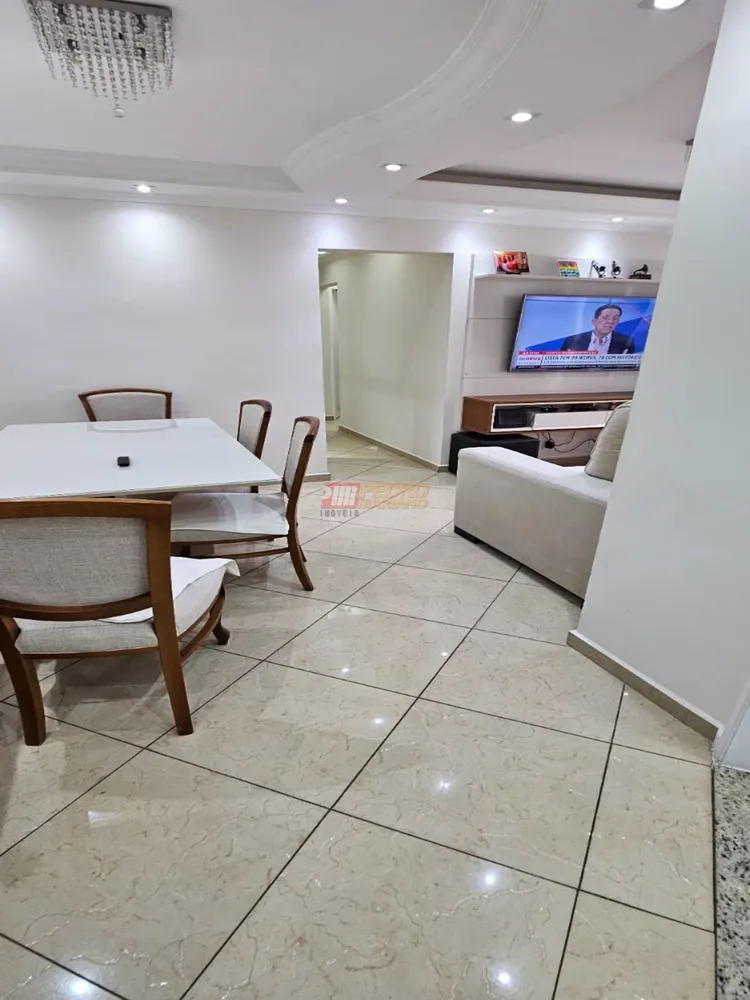 Apartamento, 3 quartos, 60 m² - Foto 5