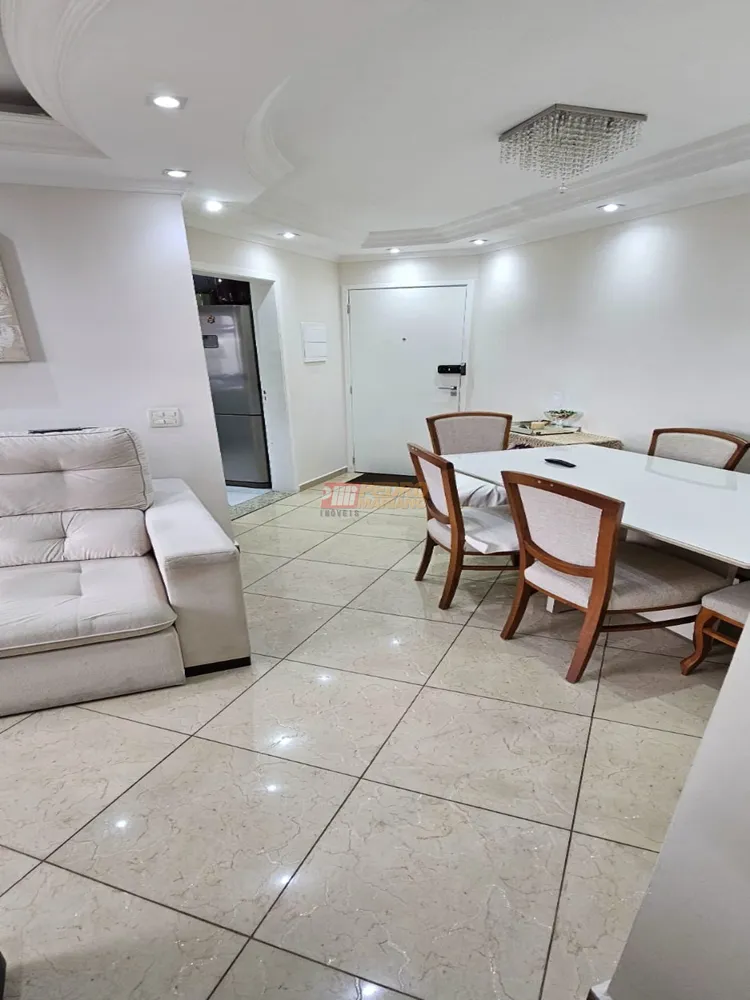 Apartamento, 3 quartos, 60 m² - Foto 4