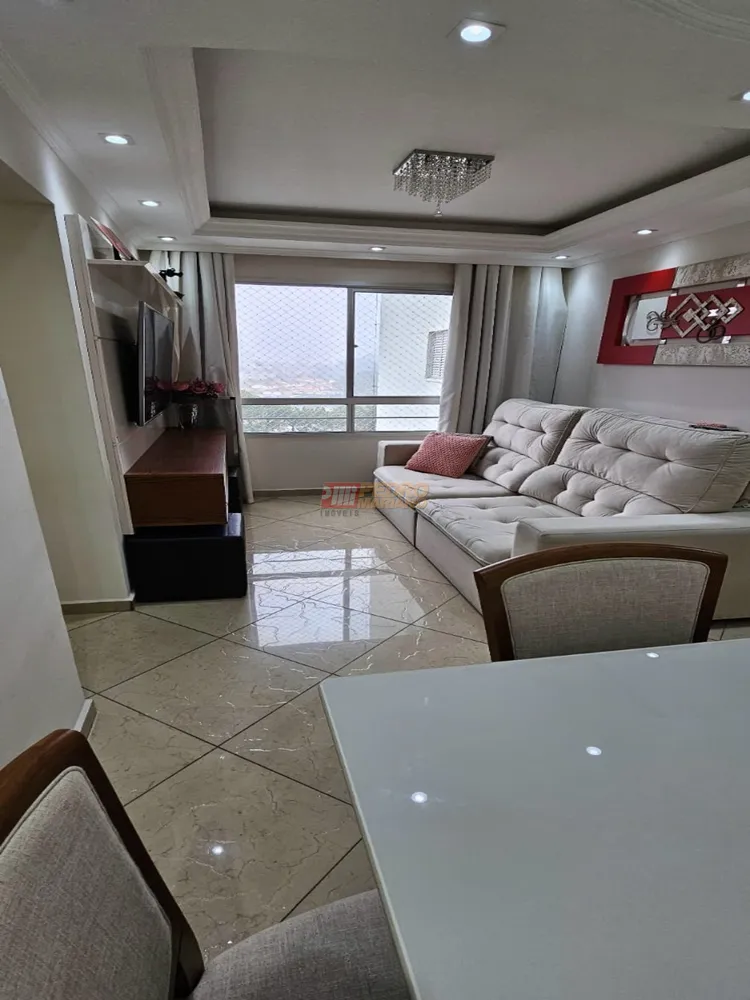 Apartamento, 3 quartos, 60 m² - Foto 2