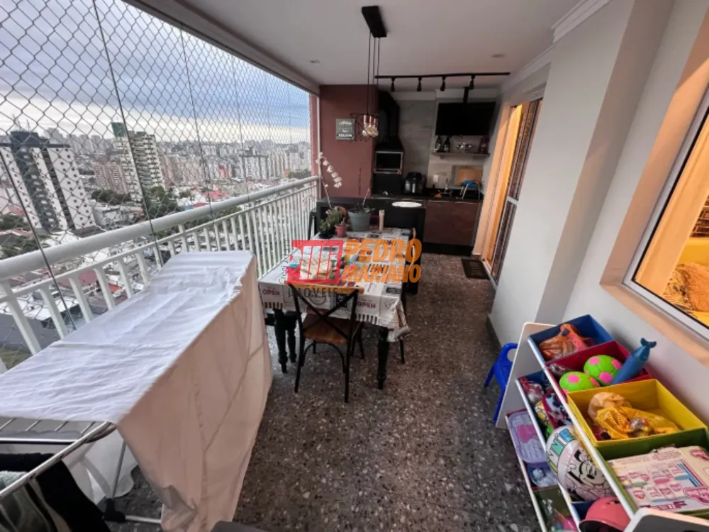 Apartamento, 3 quartos, 115 m² - Foto 2