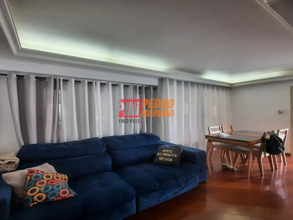 Sobrado, 3 quartos, 206 m² - Foto 1