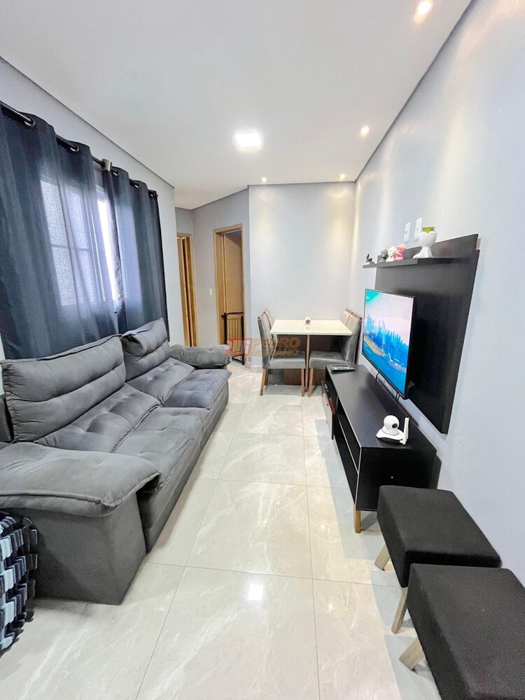 Cobertura, 2 quartos, 80 m² - Foto 3