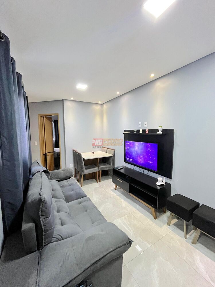 Cobertura, 2 quartos, 80 m² - Foto 1