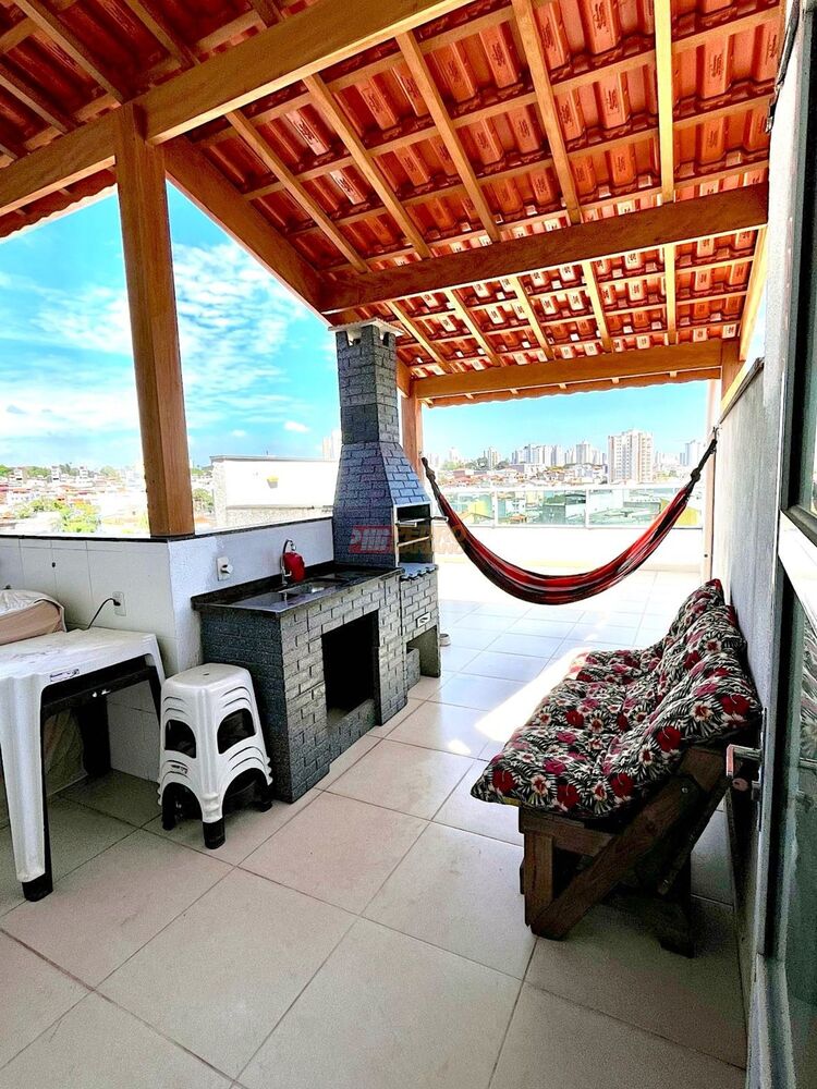 Cobertura, 2 quartos, 80 m² - Foto 16