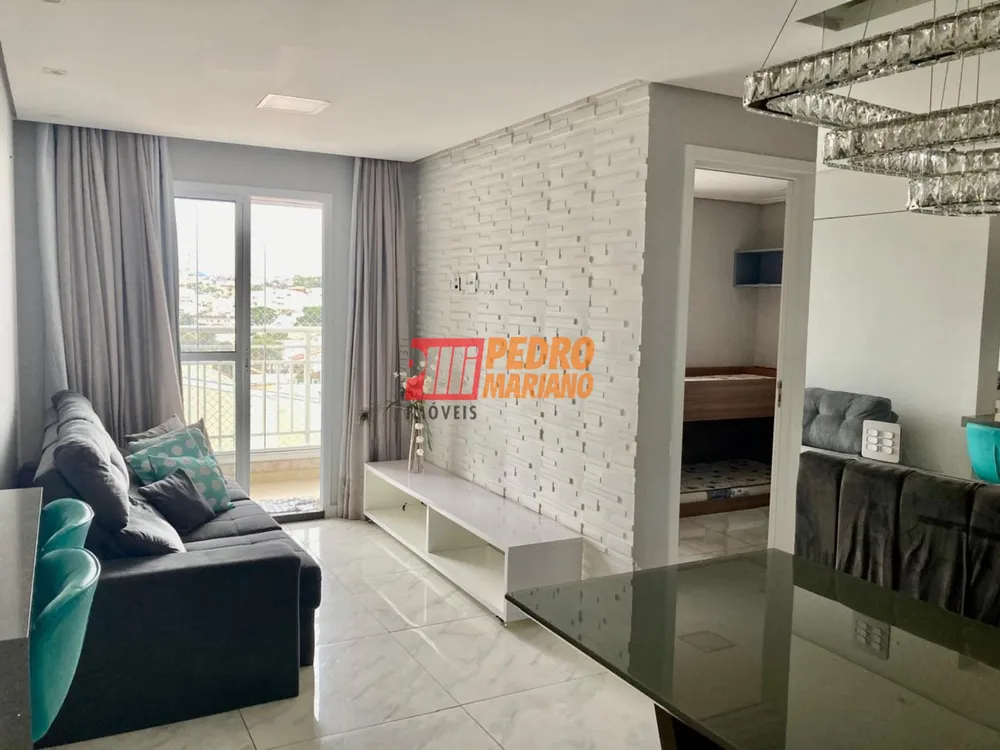 Apartamento, 2 quartos, 54 m² - Foto 1