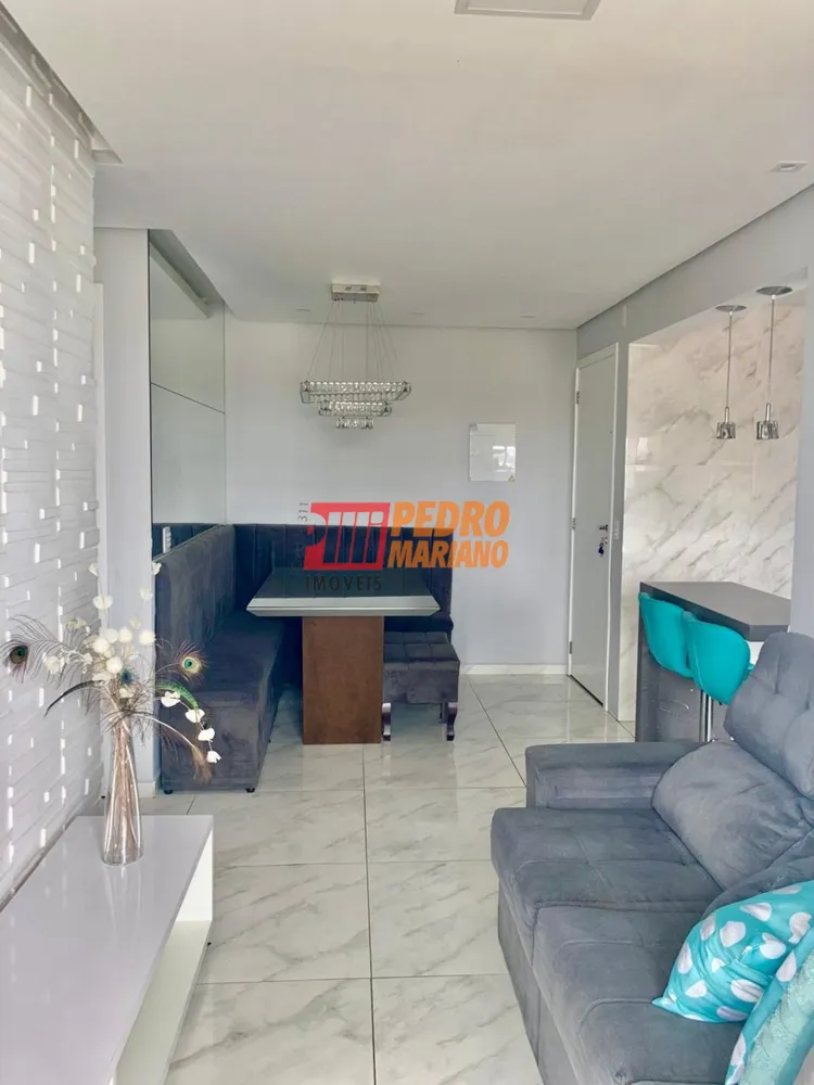 Apartamento, 2 quartos, 54 m² - Foto 2