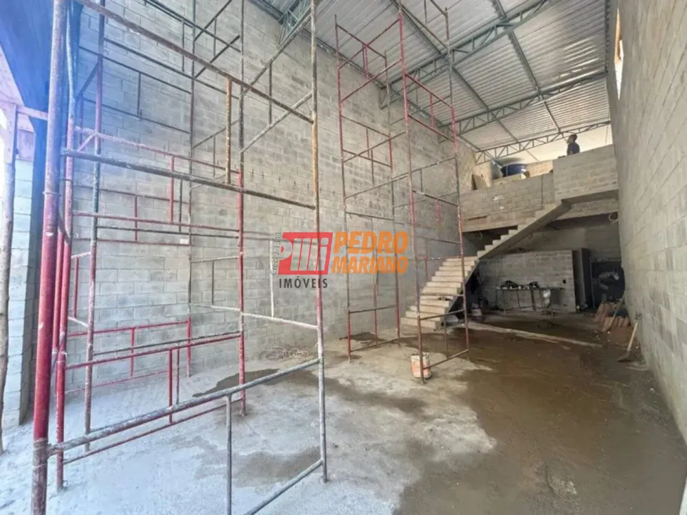Depósito-Galpão, 100 m² - Foto 1