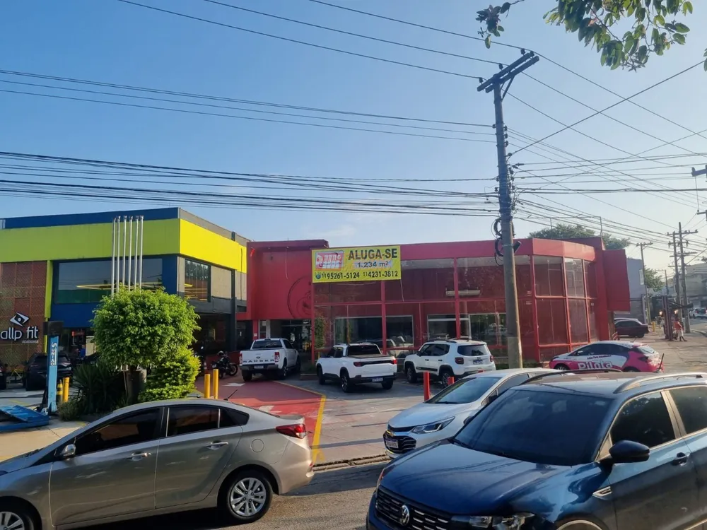 Sala-Conjunto, 1235 m² - Foto 1
