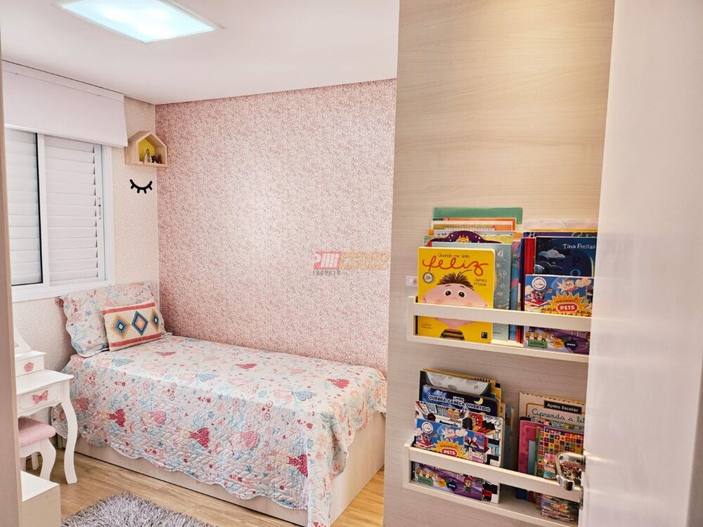Apartamento à venda com 3 quartos, 89m² - Foto 3