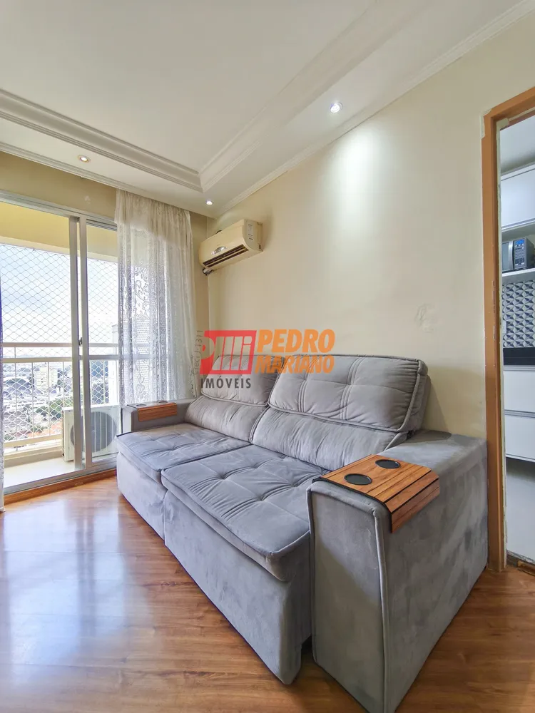 Apartamento, 2 quartos, 49 m² - Foto 4