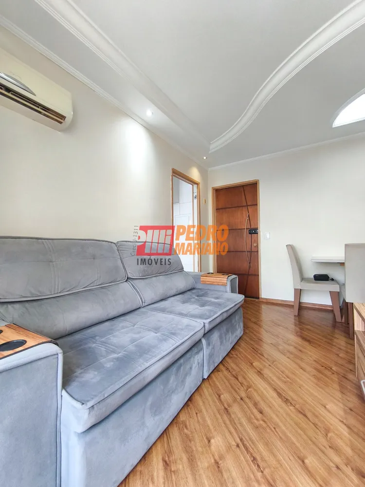 Apartamento, 2 quartos, 49 m² - Foto 2