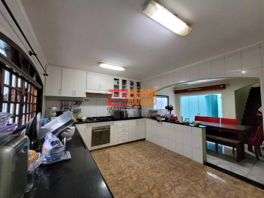 Sobrado, 3 quartos, 204 m² - Foto 6