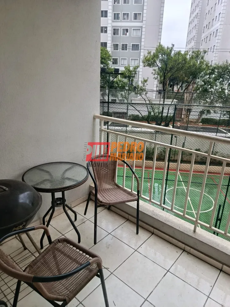 Apartamento, 3 quartos, 73 m² - Foto 4