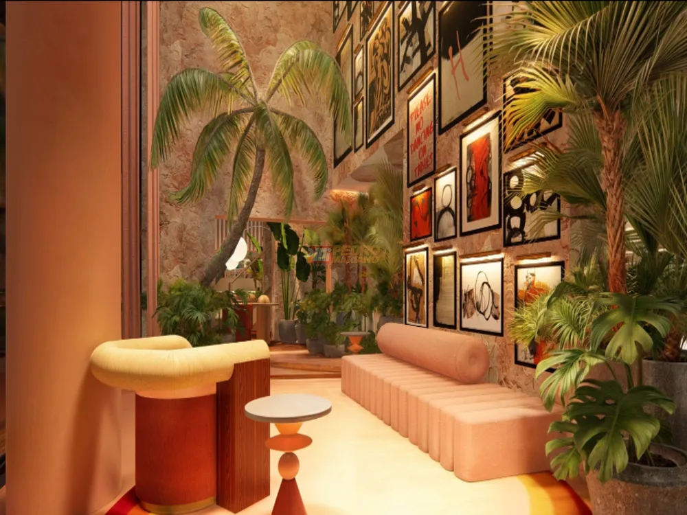 Apartamento, 1 quarto, 28 m² - Foto 11