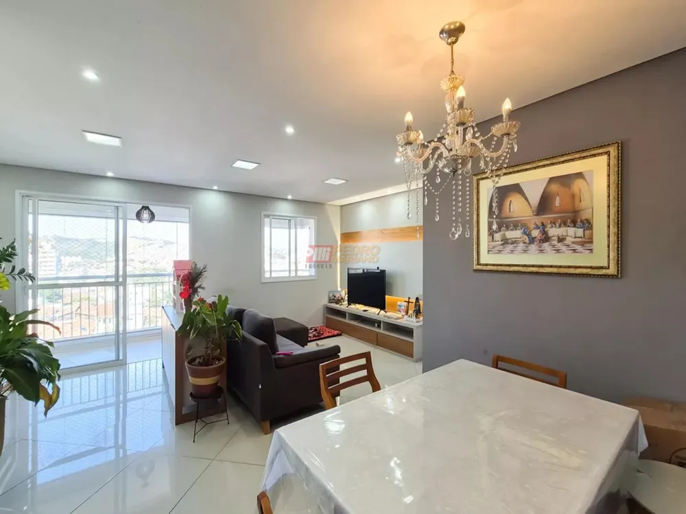 Apartamento, 2 quartos, 80 m² - Foto 1