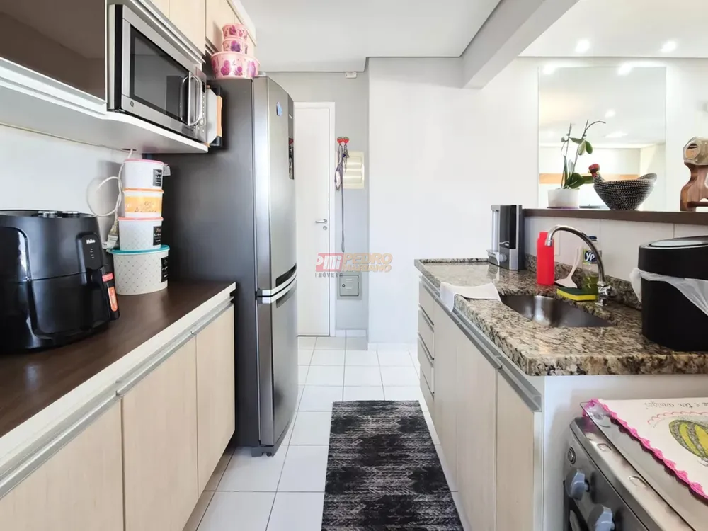 Apartamento, 2 quartos, 80 m² - Foto 2
