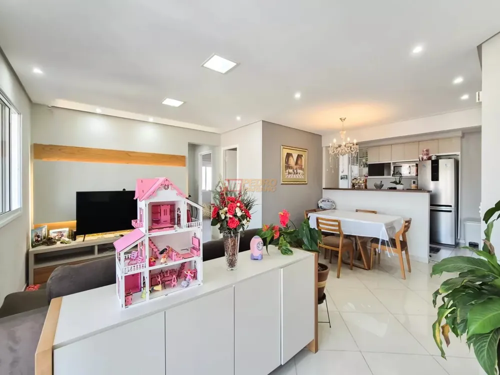 Apartamento, 2 quartos, 80 m² - Foto 2
