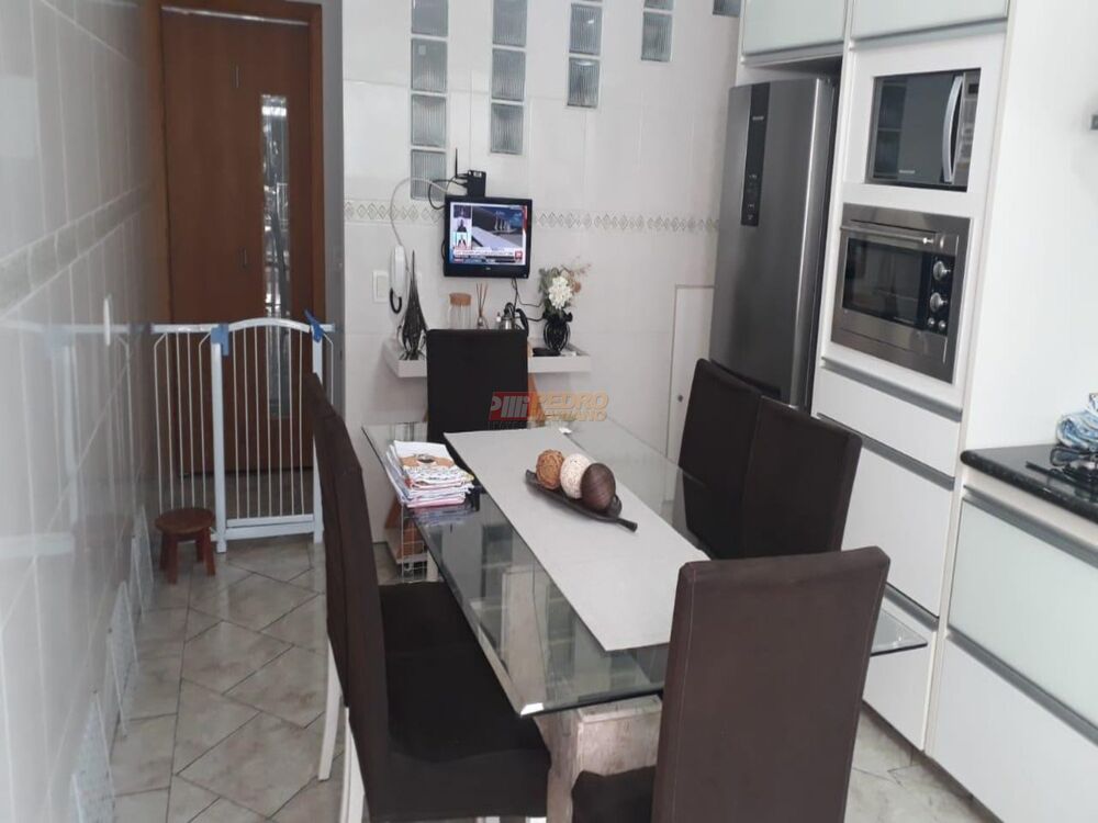 Sobrado, 3 quartos, 135 m² - Foto 9