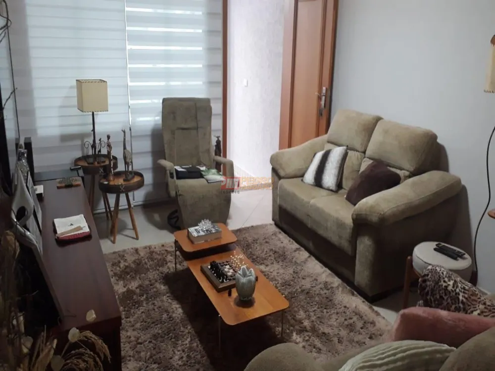 Sobrado, 3 quartos, 135 m² - Foto 1