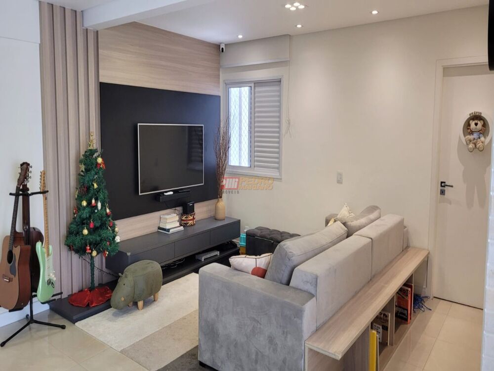 Apartamento, 2 quartos, 77 m² - Foto 3