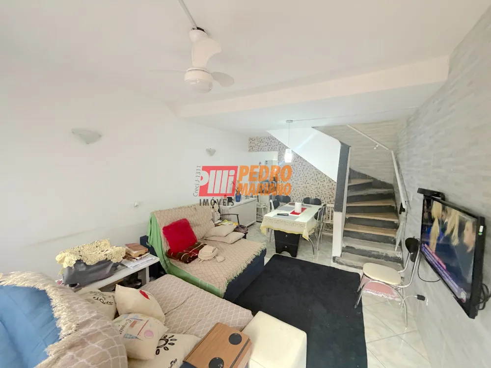 Sobrado, 2 quartos, 65 m² - Foto 6