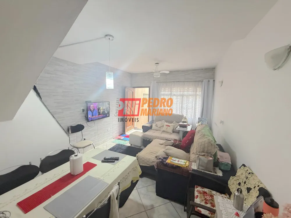 Sobrado, 2 quartos, 65 m² - Foto 7