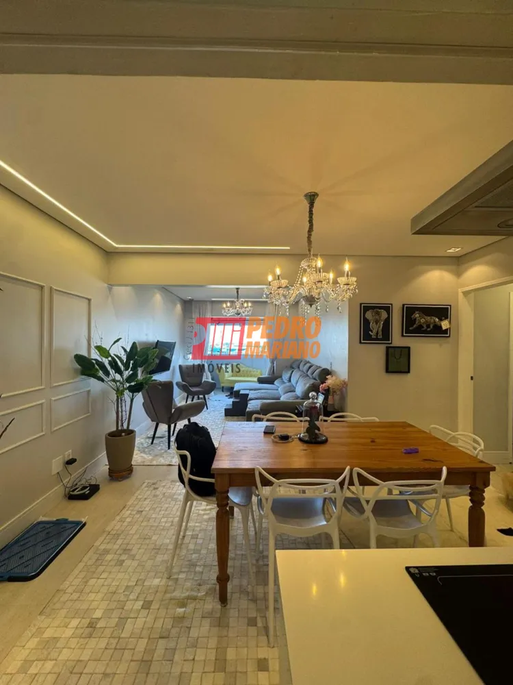 Apartamento, 3 quartos, 107 m² - Foto 1