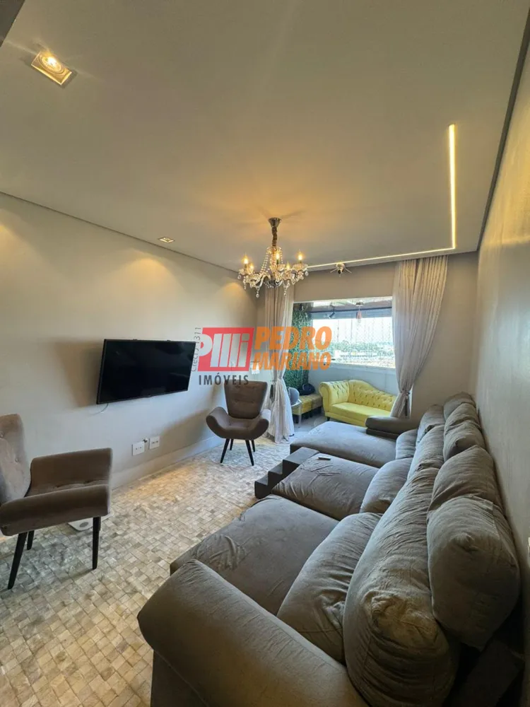 Apartamento, 3 quartos, 107 m² - Foto 2