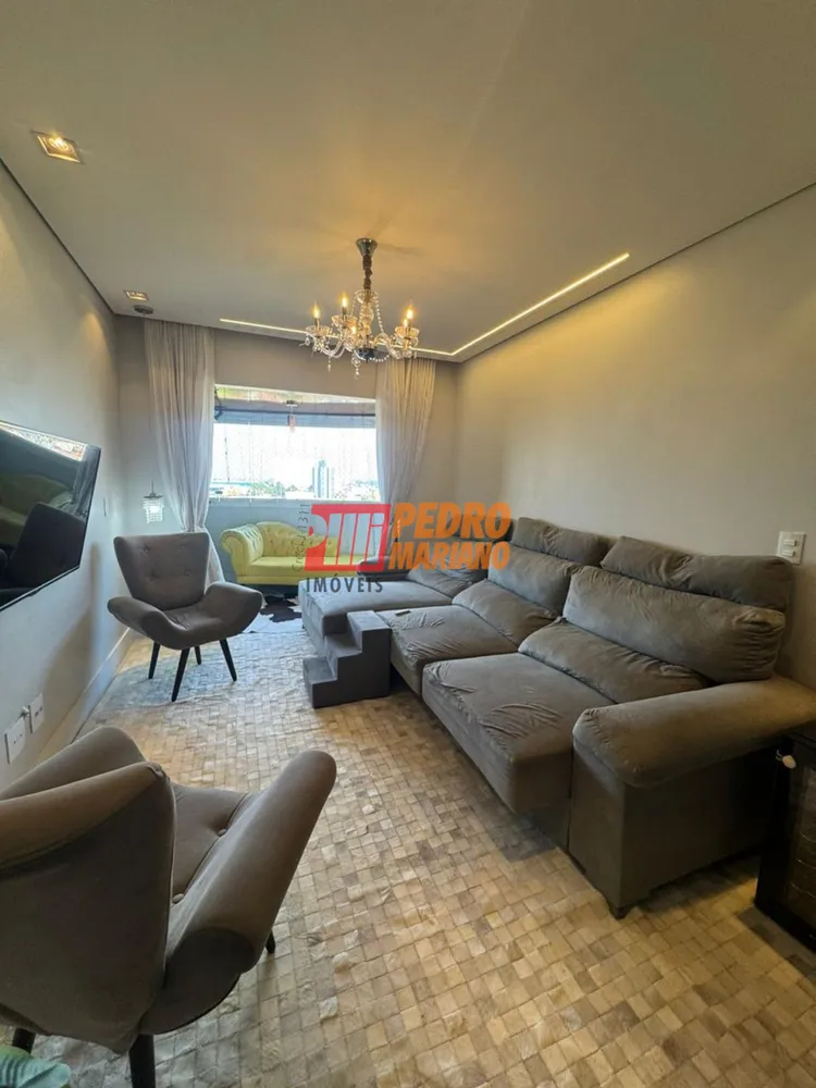 Apartamento, 3 quartos, 107 m² - Foto 3