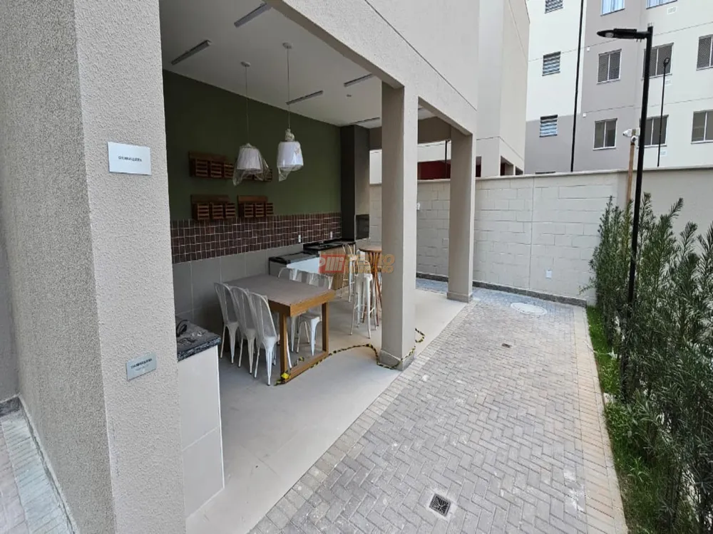 Apartamento, 2 quartos, 38 m² - Foto 1