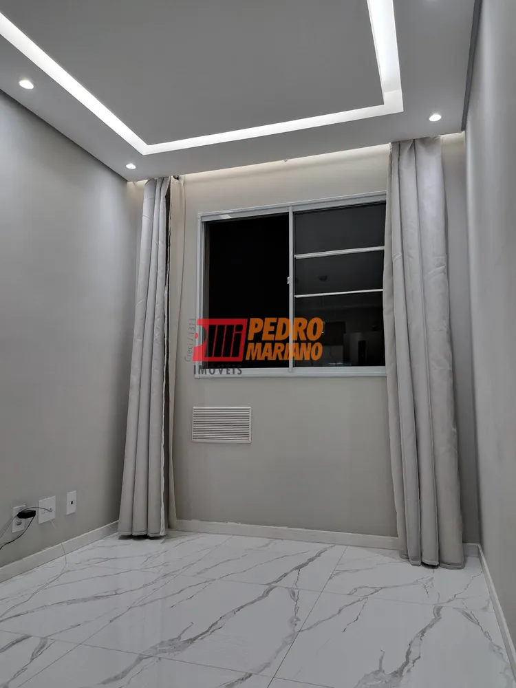 Apartamento, 2 quartos, 38 m² - Foto 1