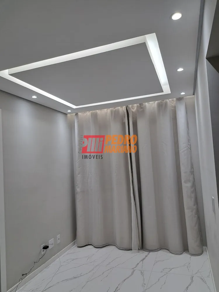 Apartamento, 2 quartos, 38 m² - Foto 3