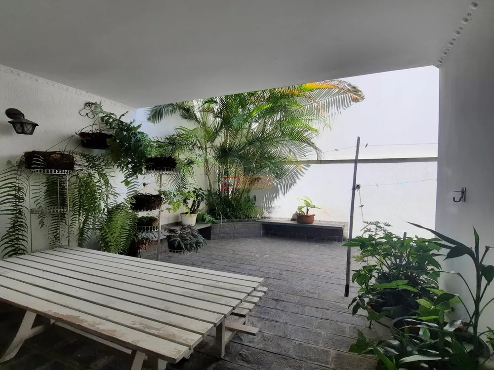 Sobrado, 3 quartos, 254 m² - Foto 23