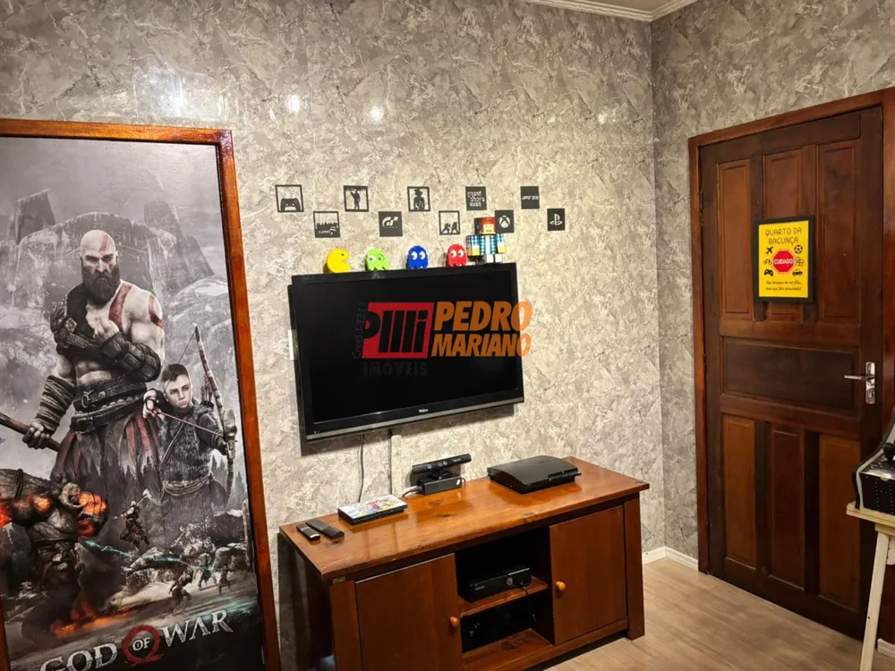 Sobrado, 4 quartos, 280 m² - Foto 2
