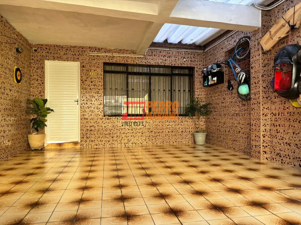 Sobrado, 4 quartos, 280 m² - Foto 1