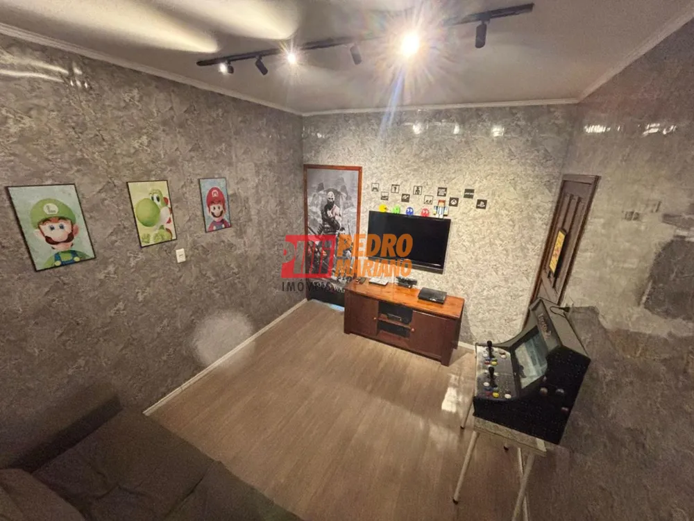 Sobrado, 4 quartos, 280 m² - Foto 1