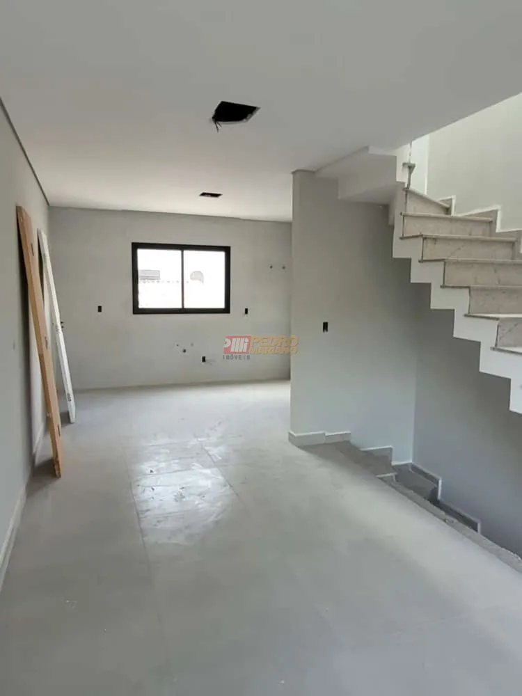 Sobrado, 2 quartos, 110 m² - Foto 1