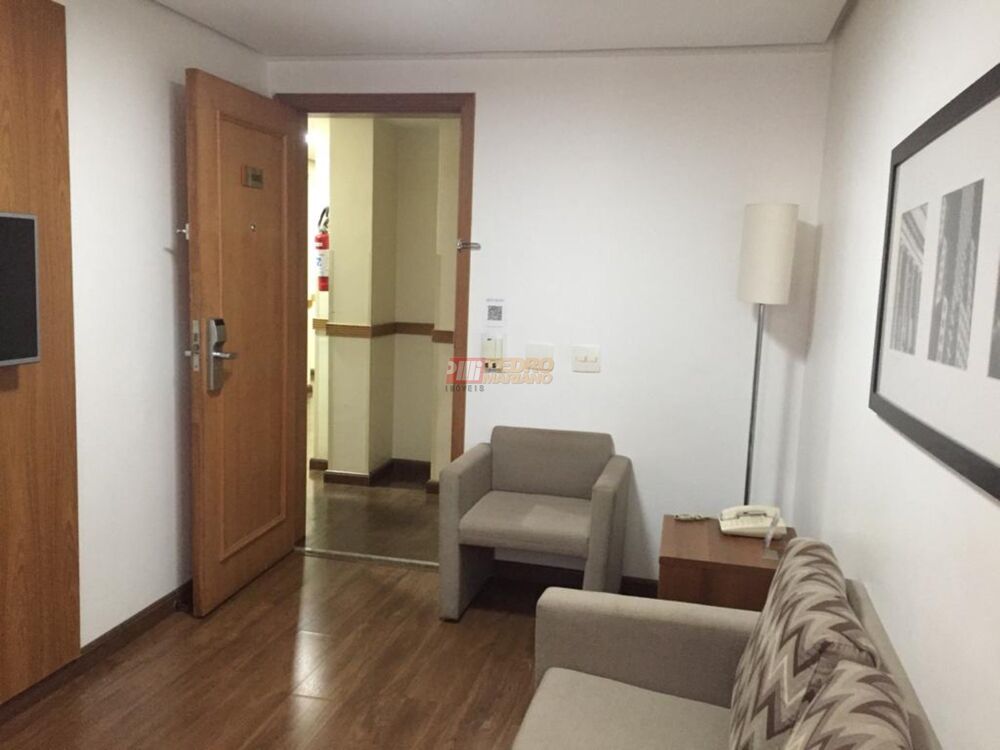 Flat/Apart Hotel, 1 quarto, 30 m² - Foto 3