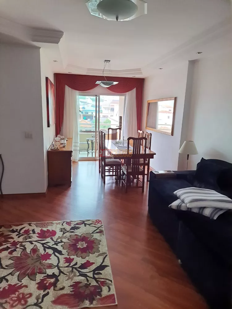 Apartamento, 3 quartos, 107 m² - Foto 1