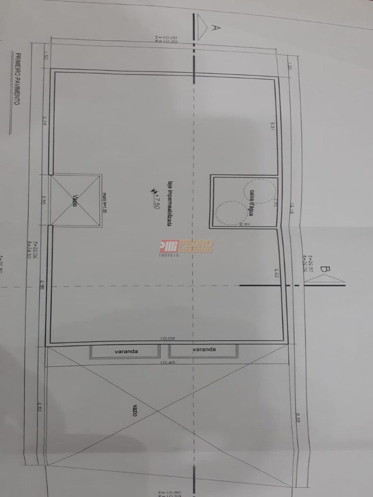 Terreno, 257 m² - Foto 9