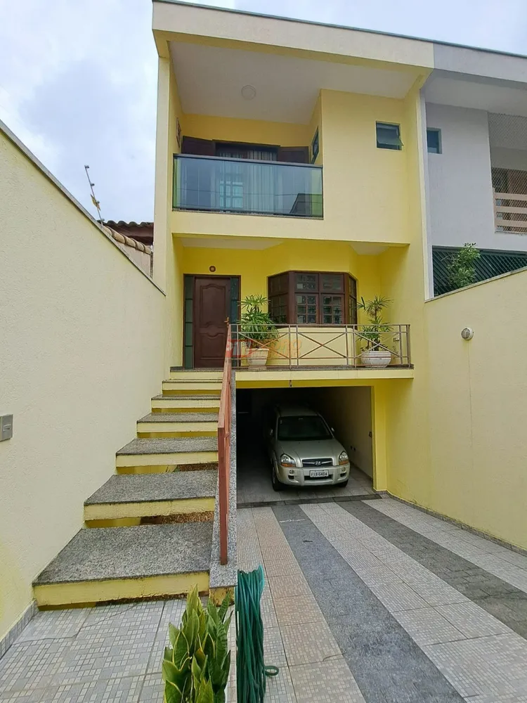 Sobrado, 3 quartos, 165 m² - Foto 12