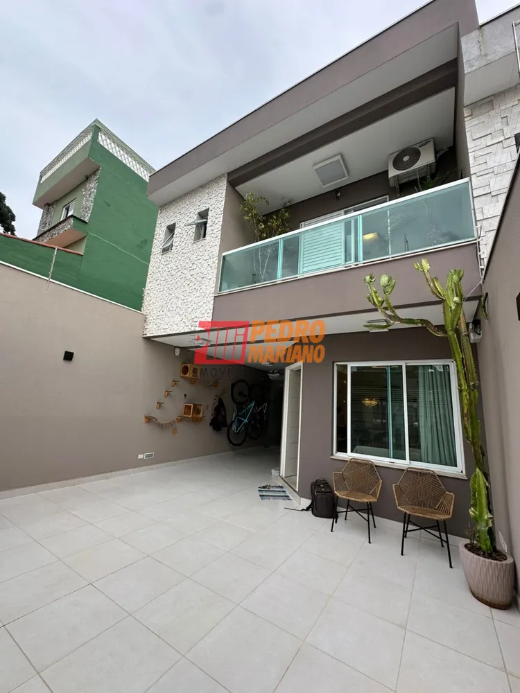 Sobrado, 3 quartos, 160 m² - Foto 12